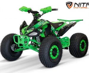 NITRO MOTORS 1000W 48V Quad infantil Eco midi Speedy Sport 8"
