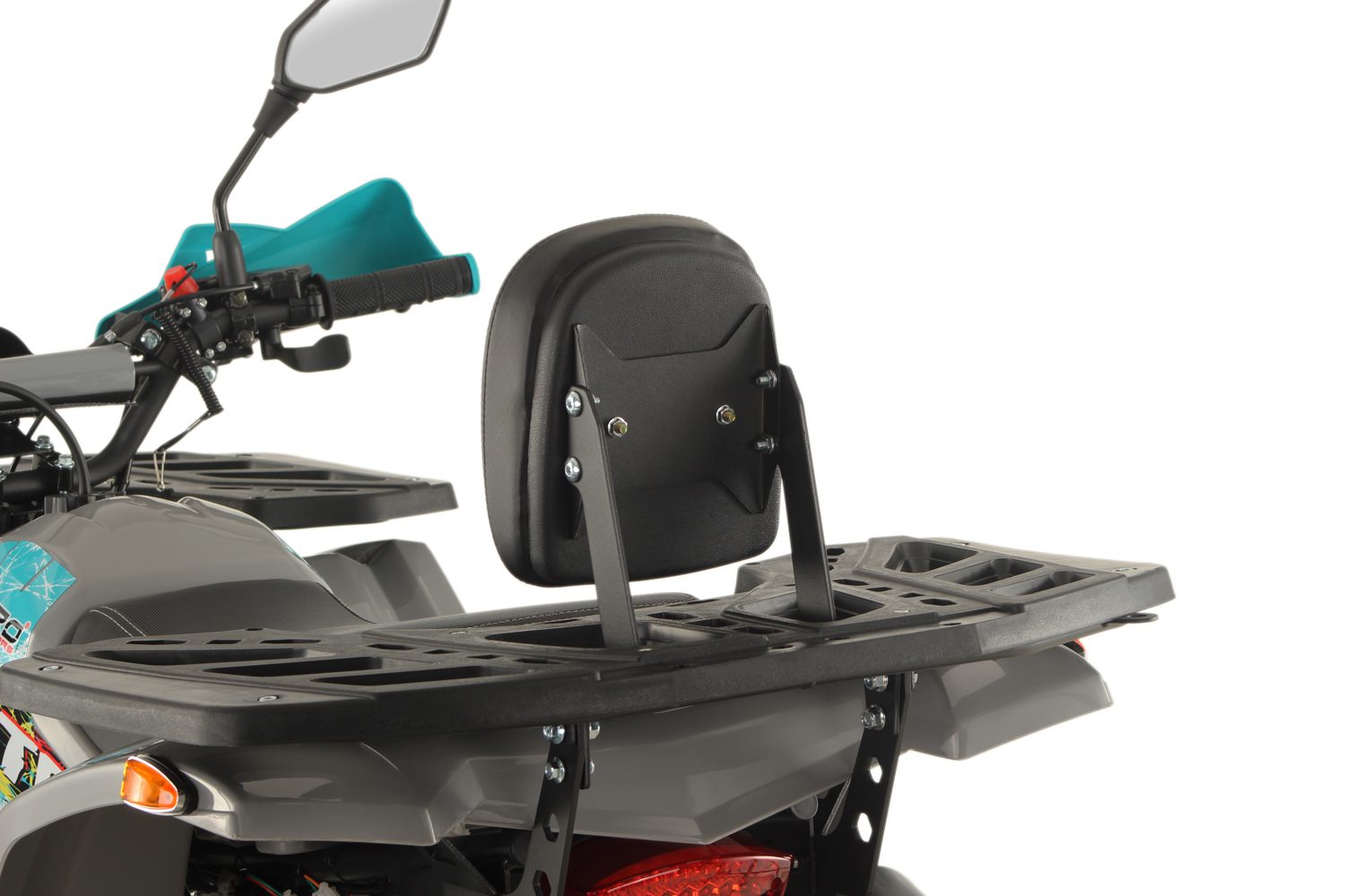 NITRO Quad infantil 125cc Dustrider RS8-A Sport - Imagen 7