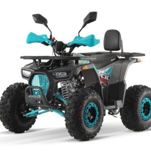 NITRO Quad infantil 125cc Dustrider RS8-A Sport