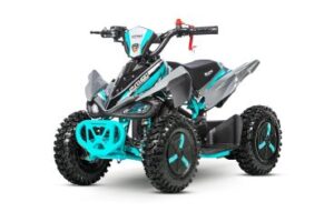 MilanoMotor NITRO MILANO Mini quad infantil 49cc Python Snowy-Profile L Sport 6"
