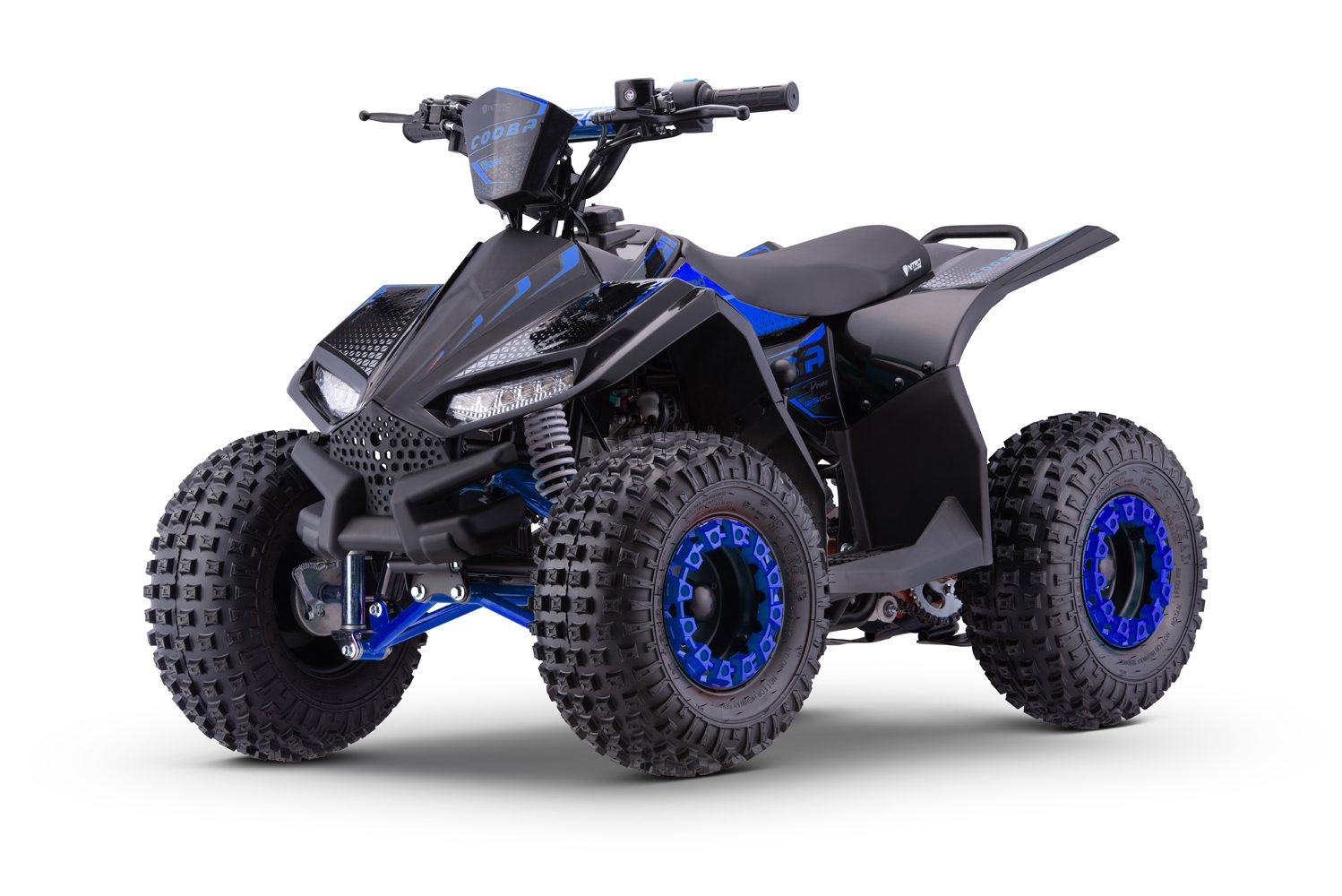 MILANO MOTOR Quad infantil midi 125cc Cooba RG-7 PRM 6"