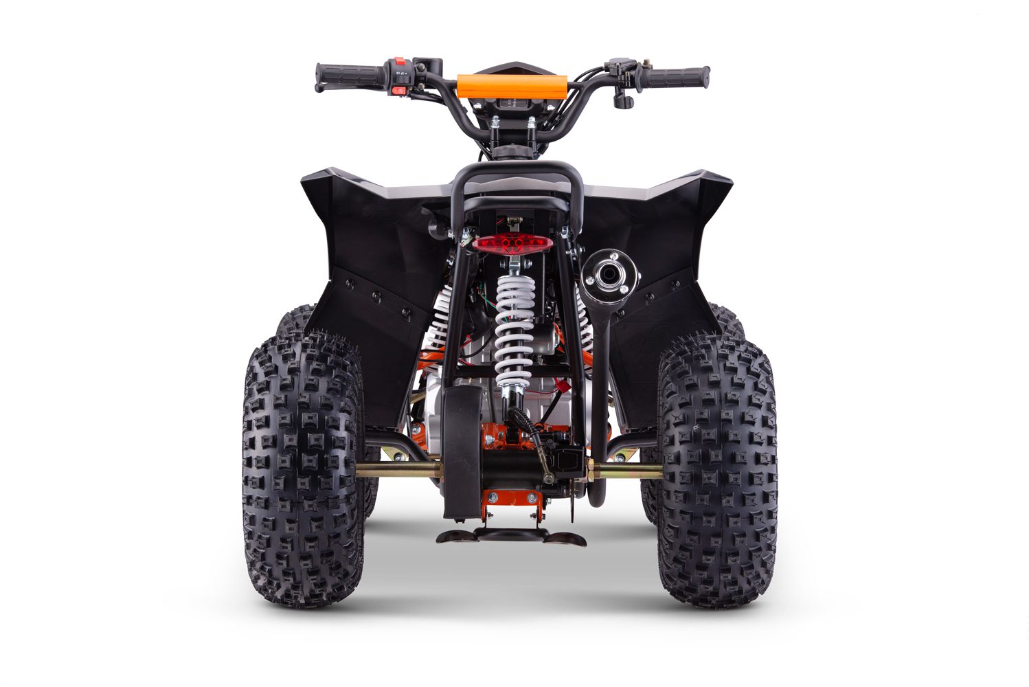 MILANO MOTOR Quad infantil midi 125cc Cooba RG-7 PRM 6" - Imagen 2