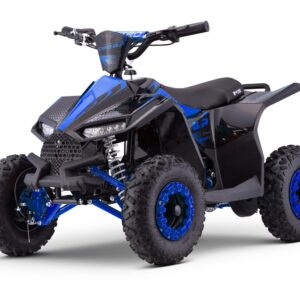 MILANO MOTOR 1000W Eco midi quad infantil Cooba PRM 6"