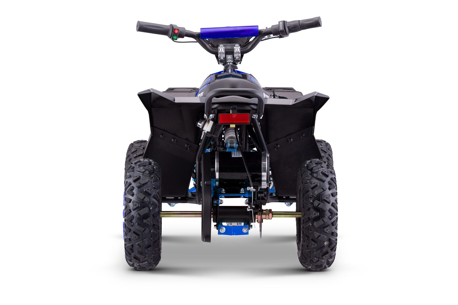 MILANO MOTOR 1000W Eco midi quad infantil Cooba PRM 6" - Imagen 2