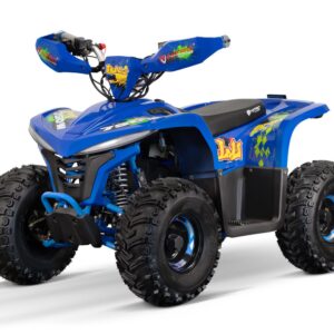 MILANO MOTOR 750W/1600Wp 48V Eco midi quad infantil balu platino 7"