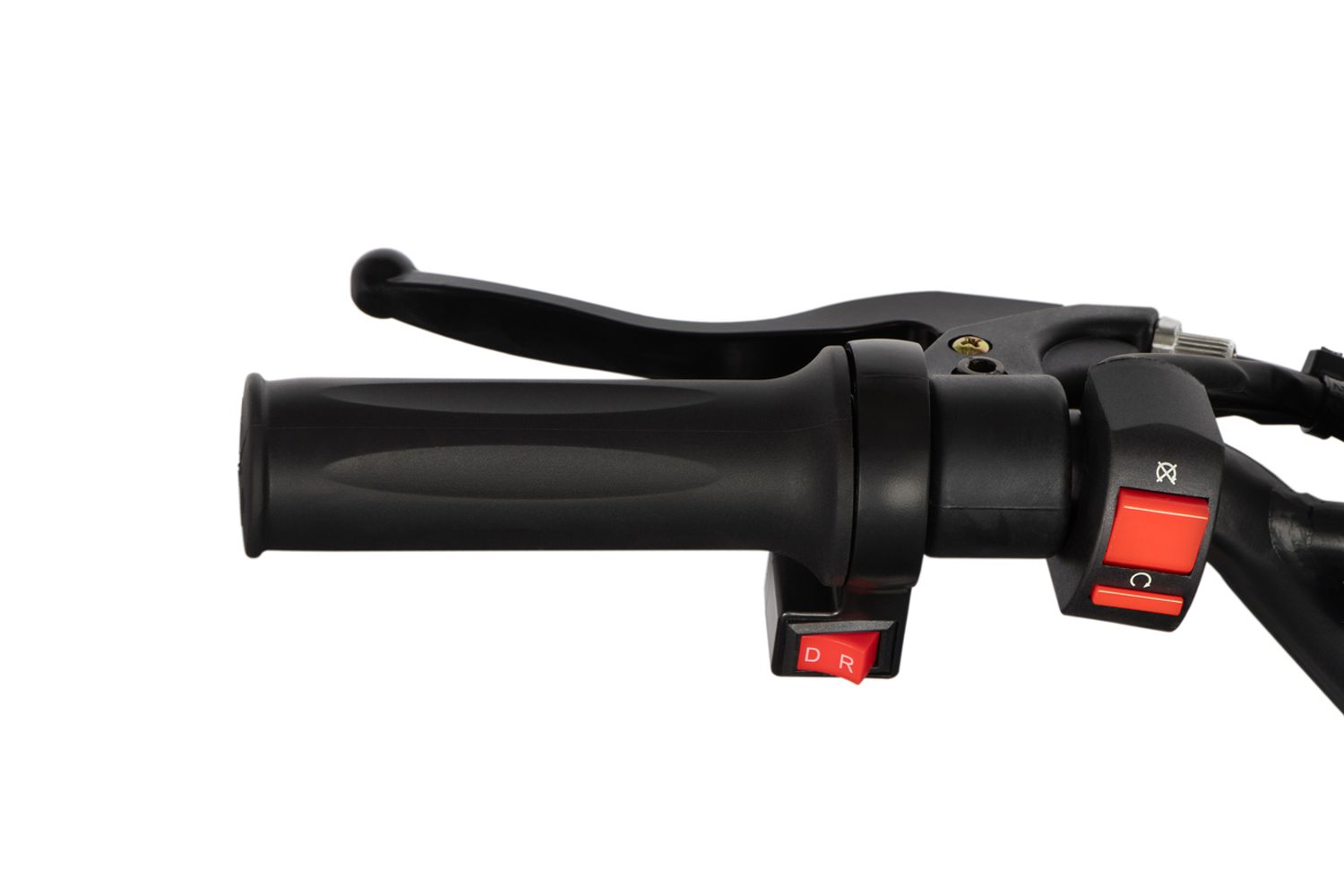 Nitro Motors Pyhton Cross Eco mini Quad 1000W 36V 6 pulgadas - Imagen 8