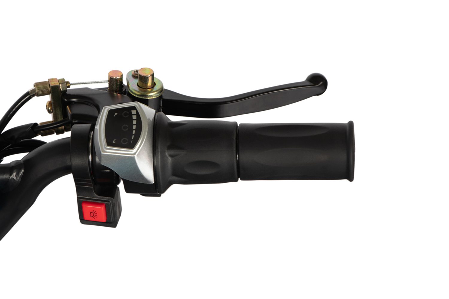 Nitro Motors Pyhton Cross Eco mini Quad 1000W 36V 6 pulgadas - Imagen 7
