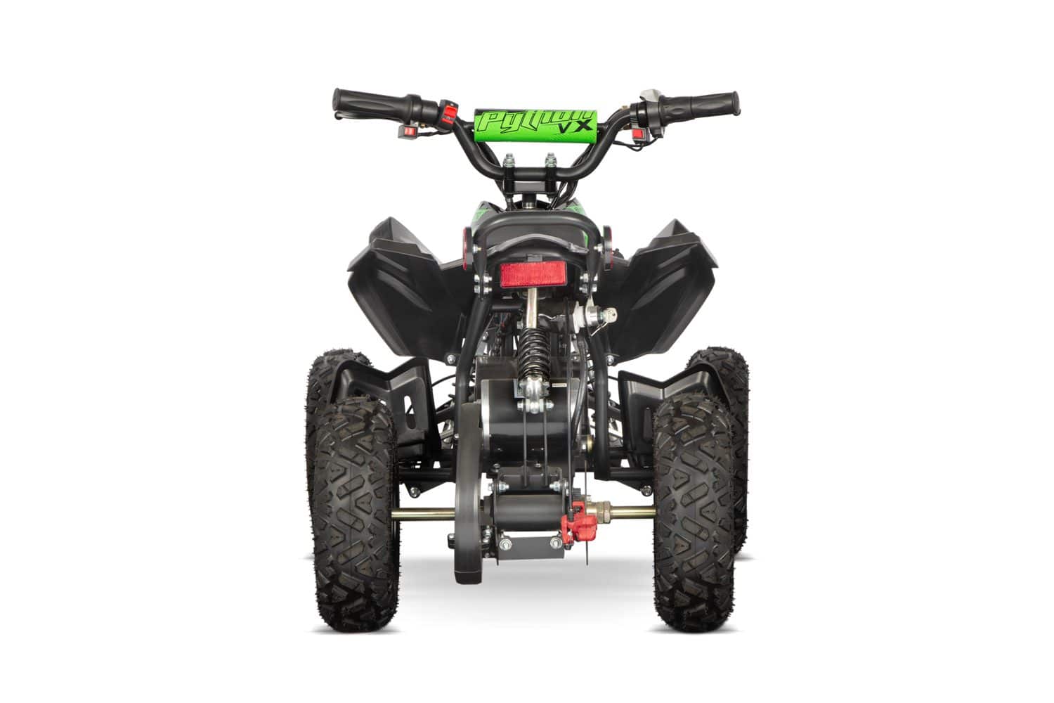 Nitro Motors Pyhton Cross Eco mini Quad 1000W 36V 6 pulgadas - Imagen 6