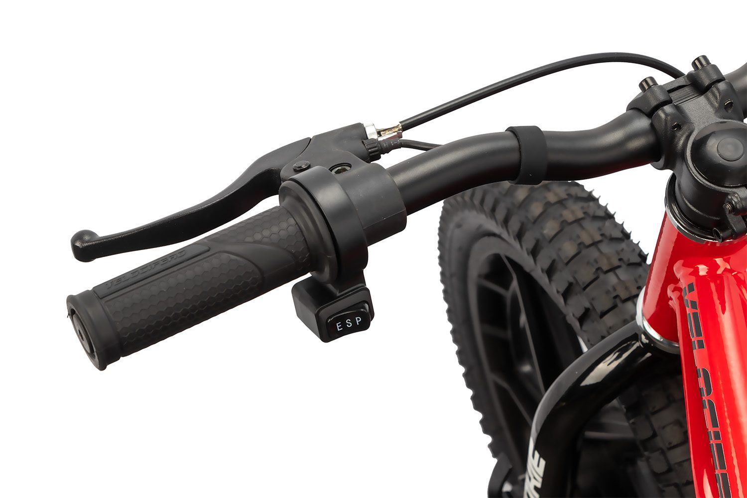MILANO MOTOR Bicicleta Eléctrica Infantil Sport 24V 150W 16” - Imagen 3