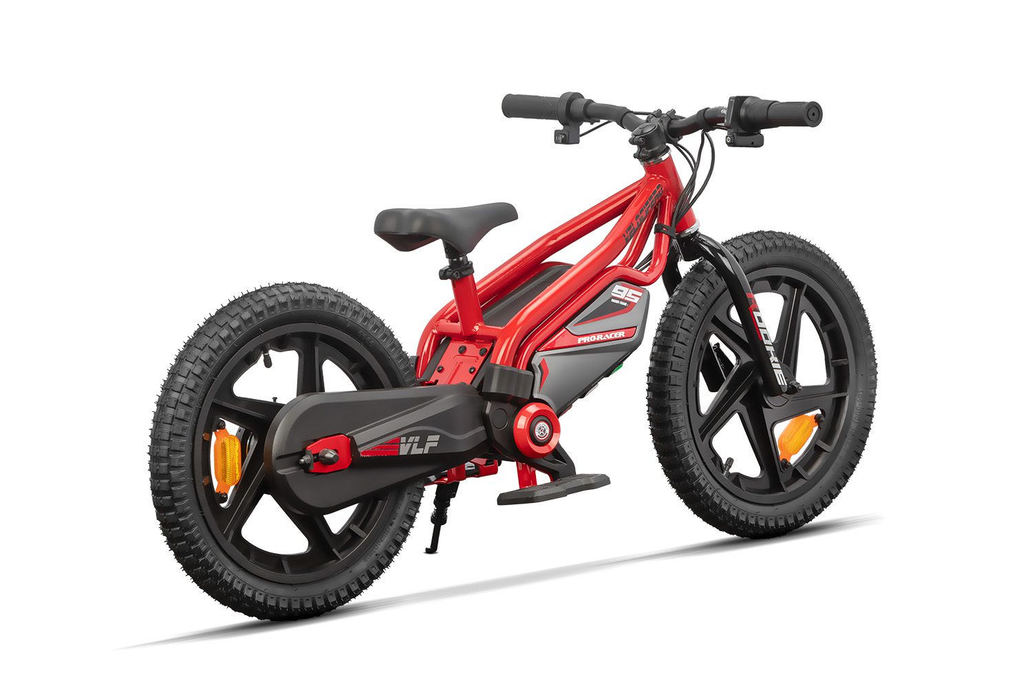 MILANO MOTOR Bicicleta Eléctrica Infantil Sport 24V 150W 16” - Imagen 7