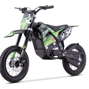 MilanoMotor NITRO MOTORS Moto de cross 2000W 60V Litio Eco midi Tiger VX DLX 12"