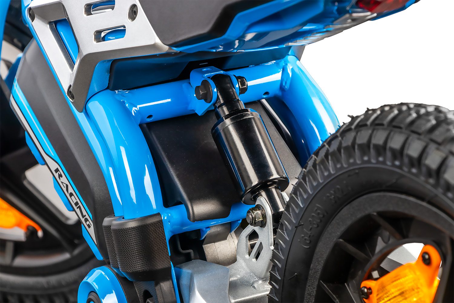 MILANO MOTOR Bicicleta Eléctrica Infantil Race 21.6V 150W 16” - Imagen 8