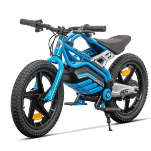 MILANO MOTOR Bicicleta Eléctrica Infantil Race 21.6V 150W 16”