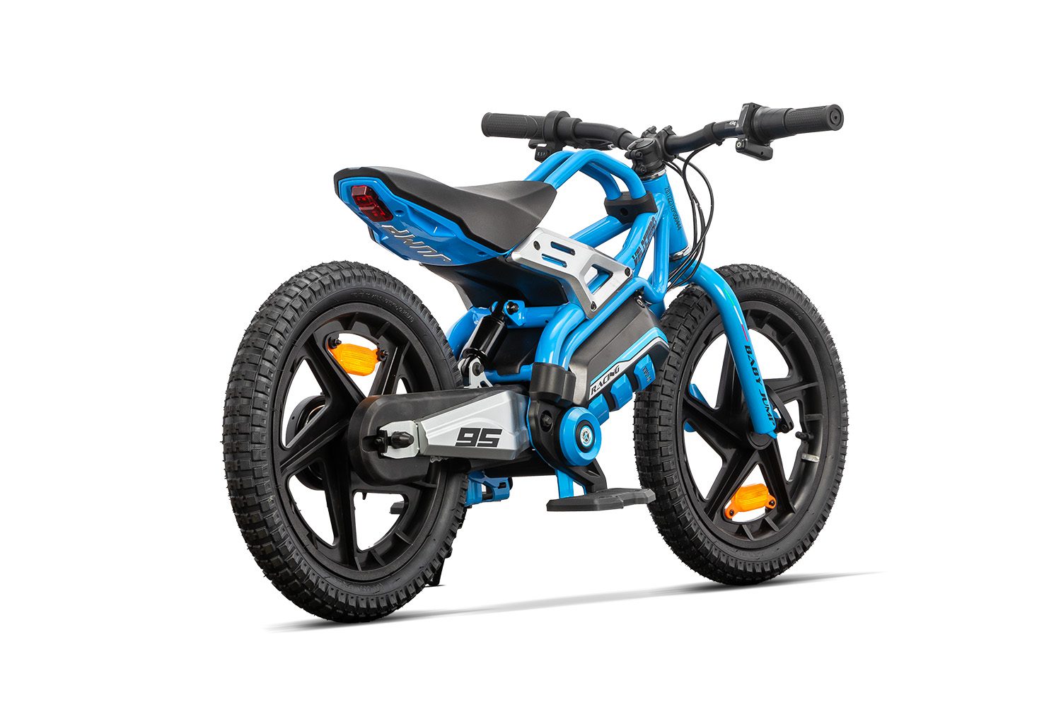 MILANO MOTOR Bicicleta Eléctrica Infantil Race 21.6V 150W 16” - Imagen 3