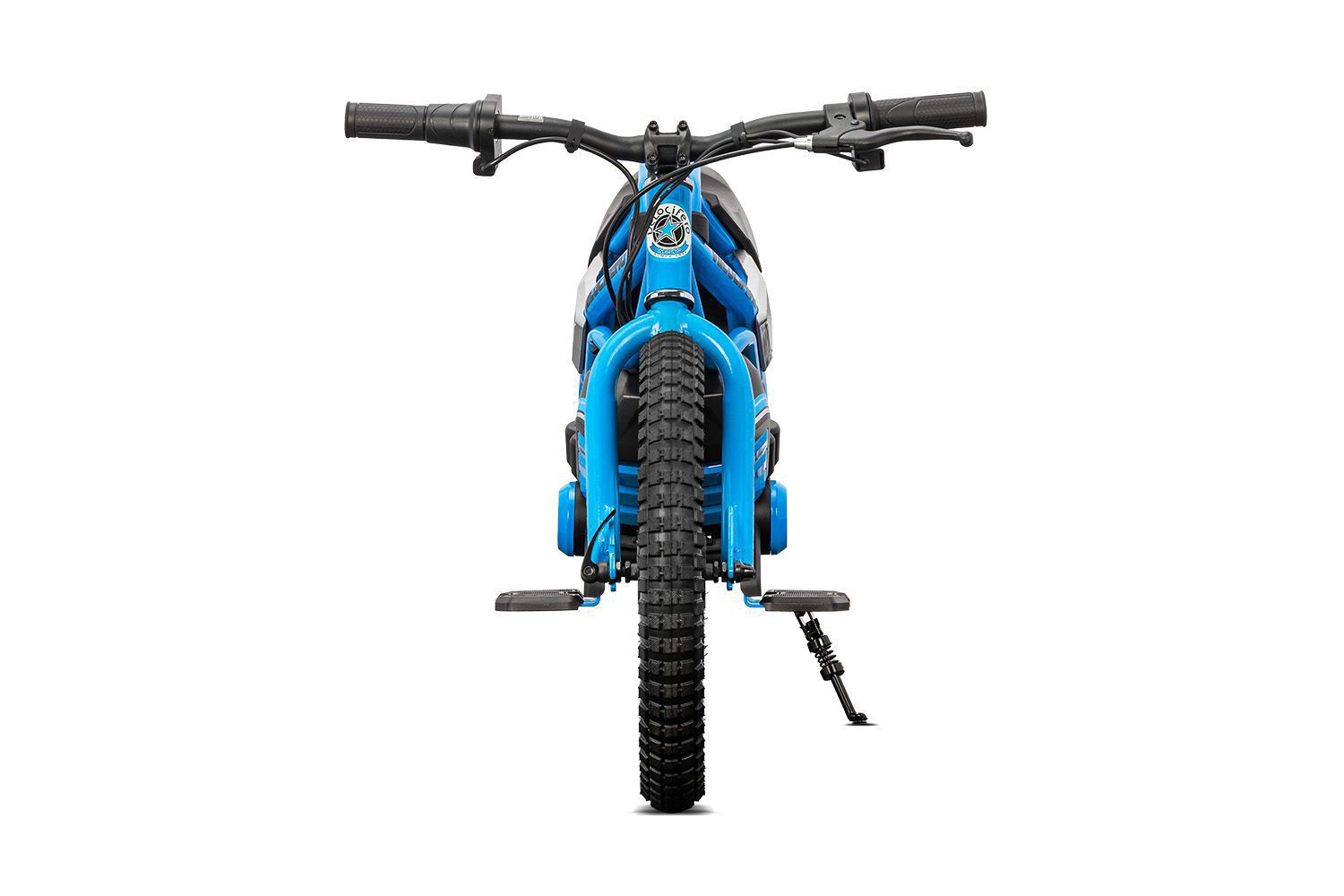 MILANO MOTOR Bicicleta Eléctrica Infantil Race 21.6V 150W 16” - Imagen 6