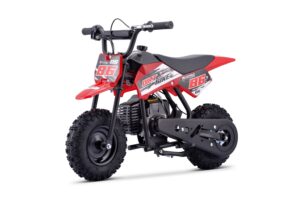Moto de cross Nitro Milano Hobbit 49cc VX 6" Sport 2