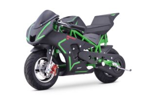Minimoto Eléctrica de Bolsillo Rocket VX 800W 36V 6"