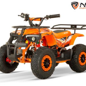 NITRO MILANO 1200W Eco mini Quad Infantil Dusty BTF perfil XL