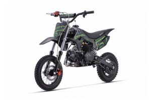 Pitbike 110CC Nitro Milano Dirtbike Storm V3 12/10 Automatica