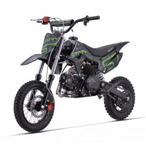 Pitbike 110CC Nitro Milano Dirtbike Storm V3 12/10 Automatica