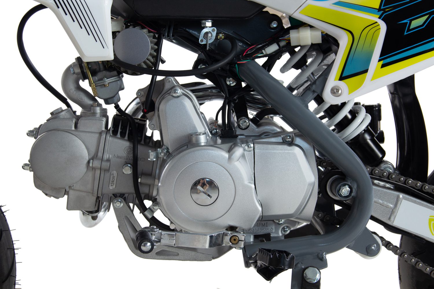 motor 4 tiempos