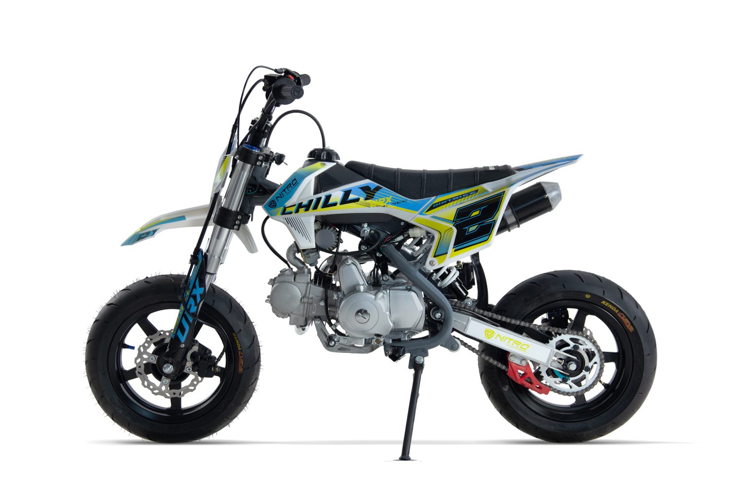 moto de carretera 125cc