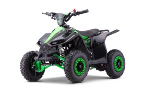 NITRO MILANO Mini quad infantil 49cc Cooba PRM 6"