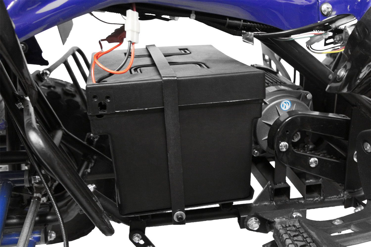 Quad Nitro Milano Speedy Eco 1000W Sport 8" - Imagen 13