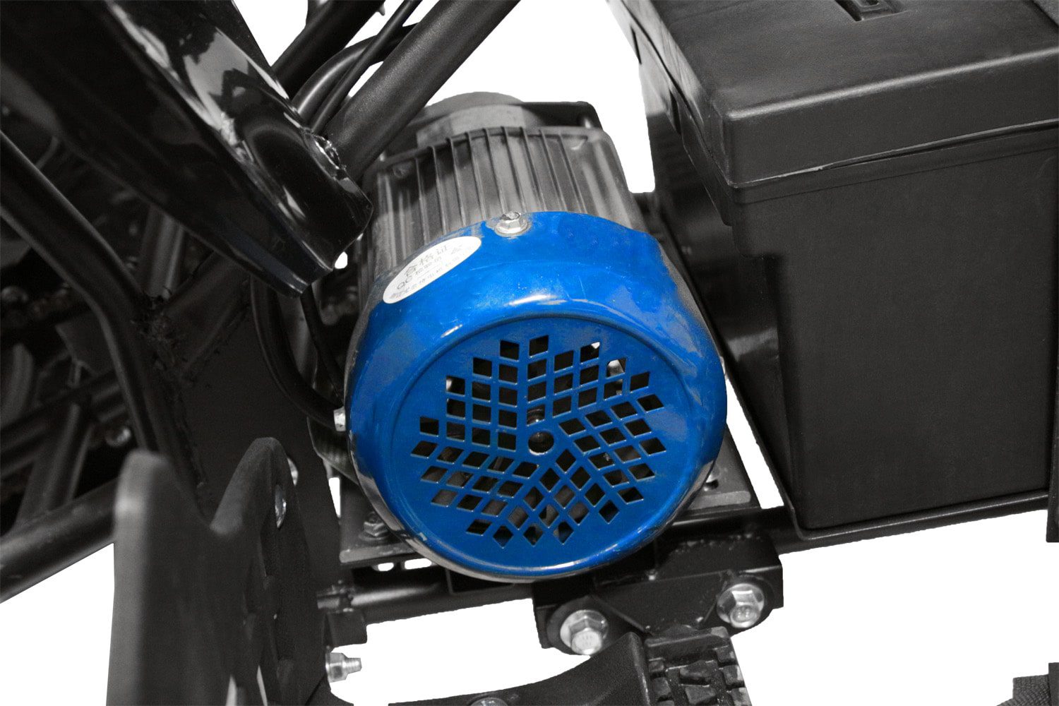 Quad Nitro Milano Speedy Eco 1000W Sport 8" - Imagen 12