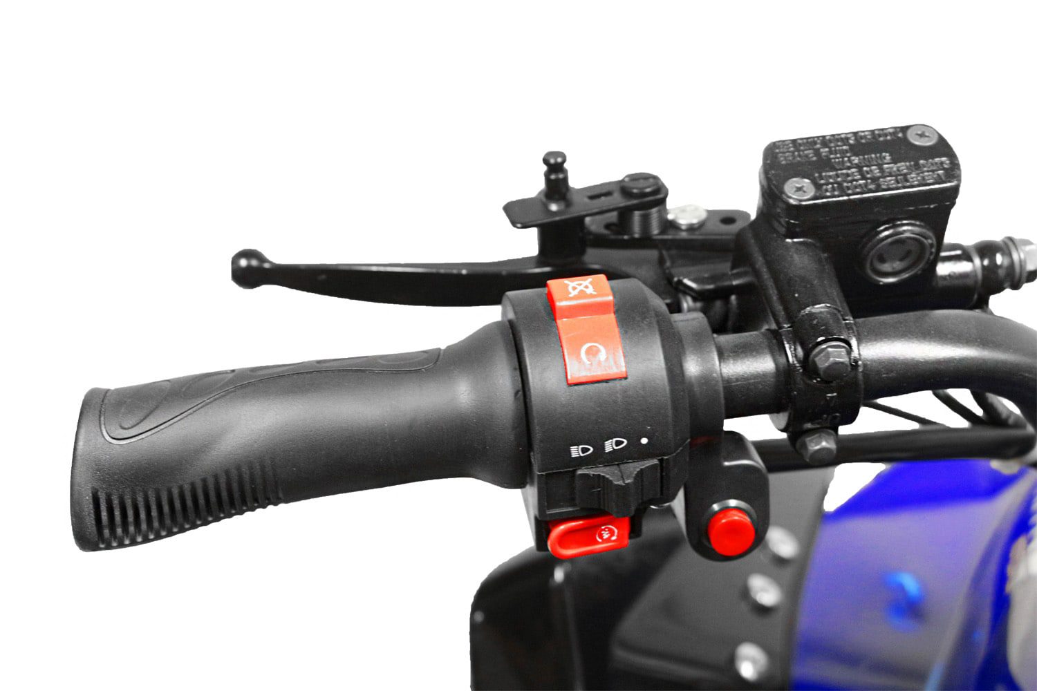 Quad Nitro Milano Speedy Eco 1000W Sport 8" - Imagen 15