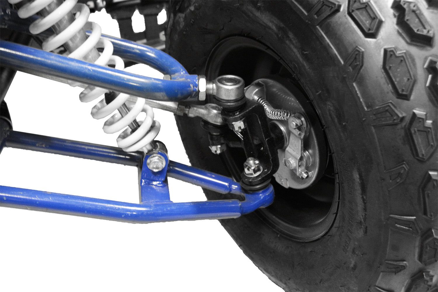 Quad Nitro Milano Speedy Eco 1000W Sport 8" - Imagen 9