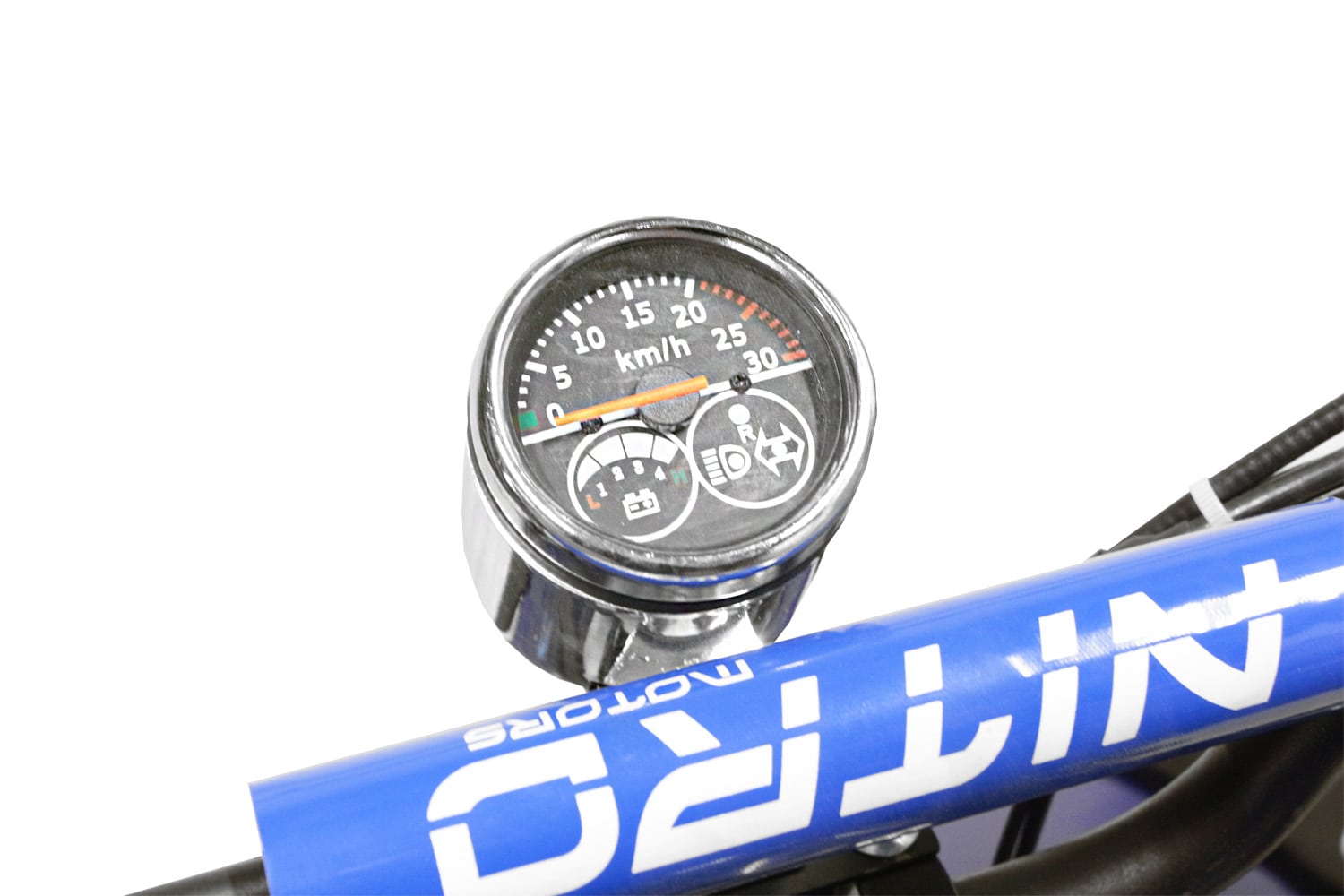 Quad Nitro Milano Speedy Eco 1000W Sport 8" - Imagen 10