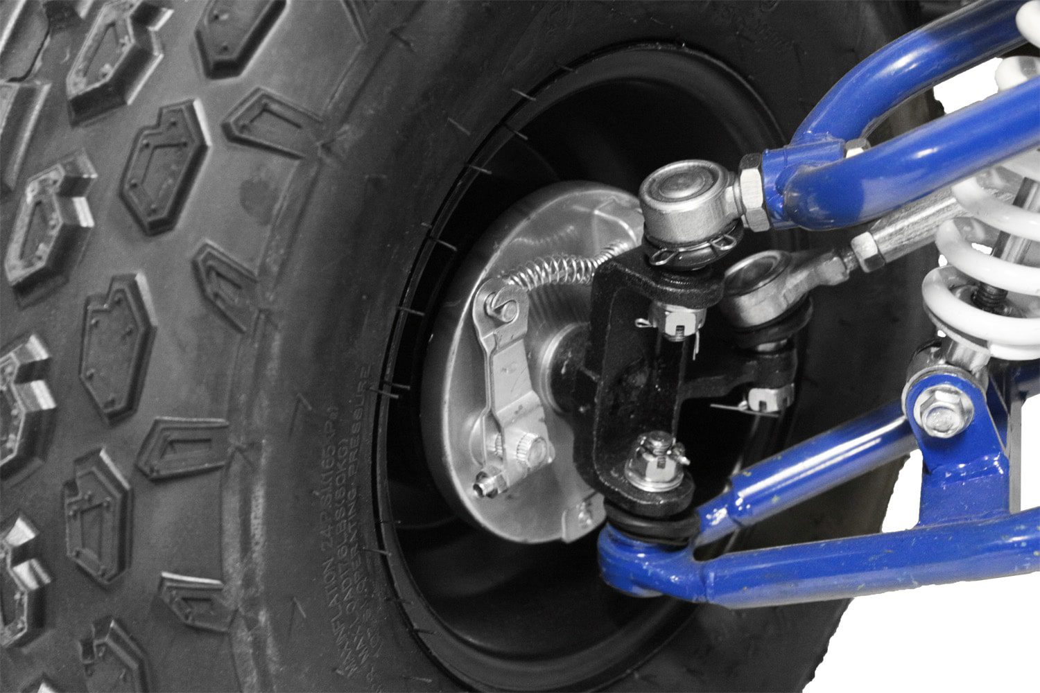 Quad Nitro Milano Speedy Eco 1000W Sport 8" - Imagen 8
