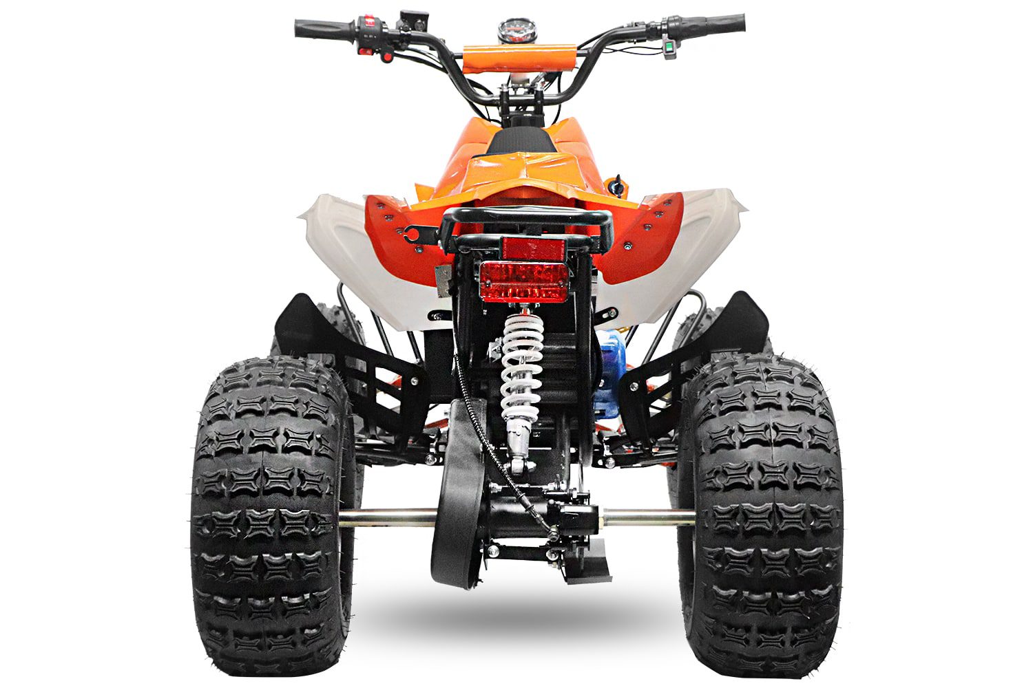 Quad Nitro Milano Speedy Eco 1000W Sport 8" - Imagen 5