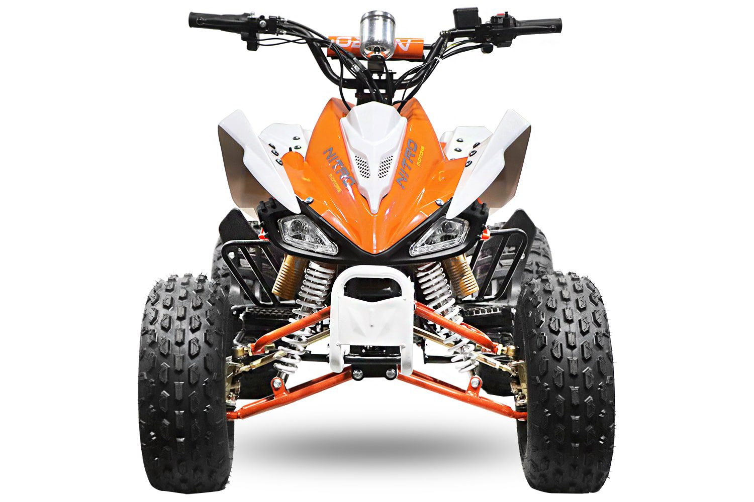 Quad Nitro Milano Speedy Eco 1000W Sport 8" - Imagen 3