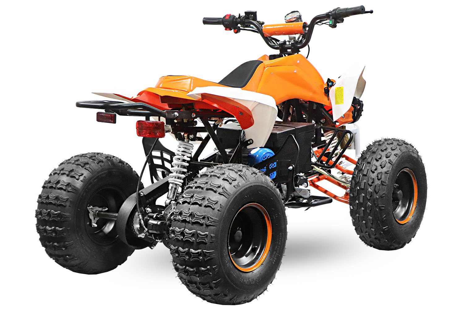 Quad Nitro Milano Speedy Eco 1000W Sport 8" - Imagen 6