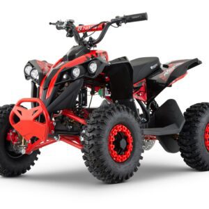 Quad Avenger Snowy Nitro Milano 1200W 48V Tire XL Sport 6"