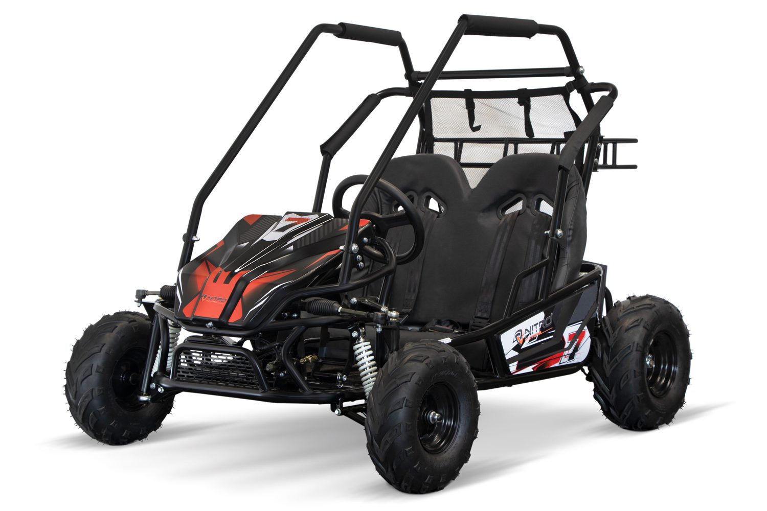 BUGGY 2000W BUGY DOS PLAZAS