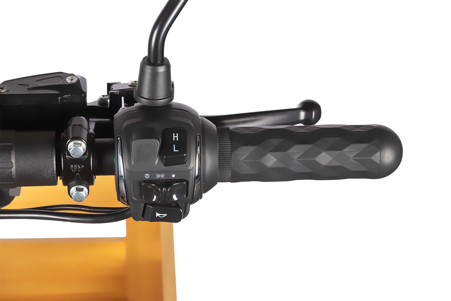 Patinete eléctrico Velocifero EEC Mad Truck 1800W 60V 6 pulgadas con batería de litio - Imagen 2