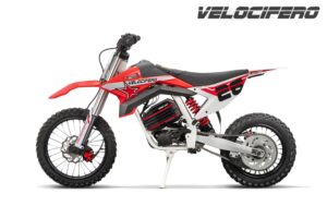 Velocifero Enduro Pitbike14/12 Eco 1000W 60V Litio