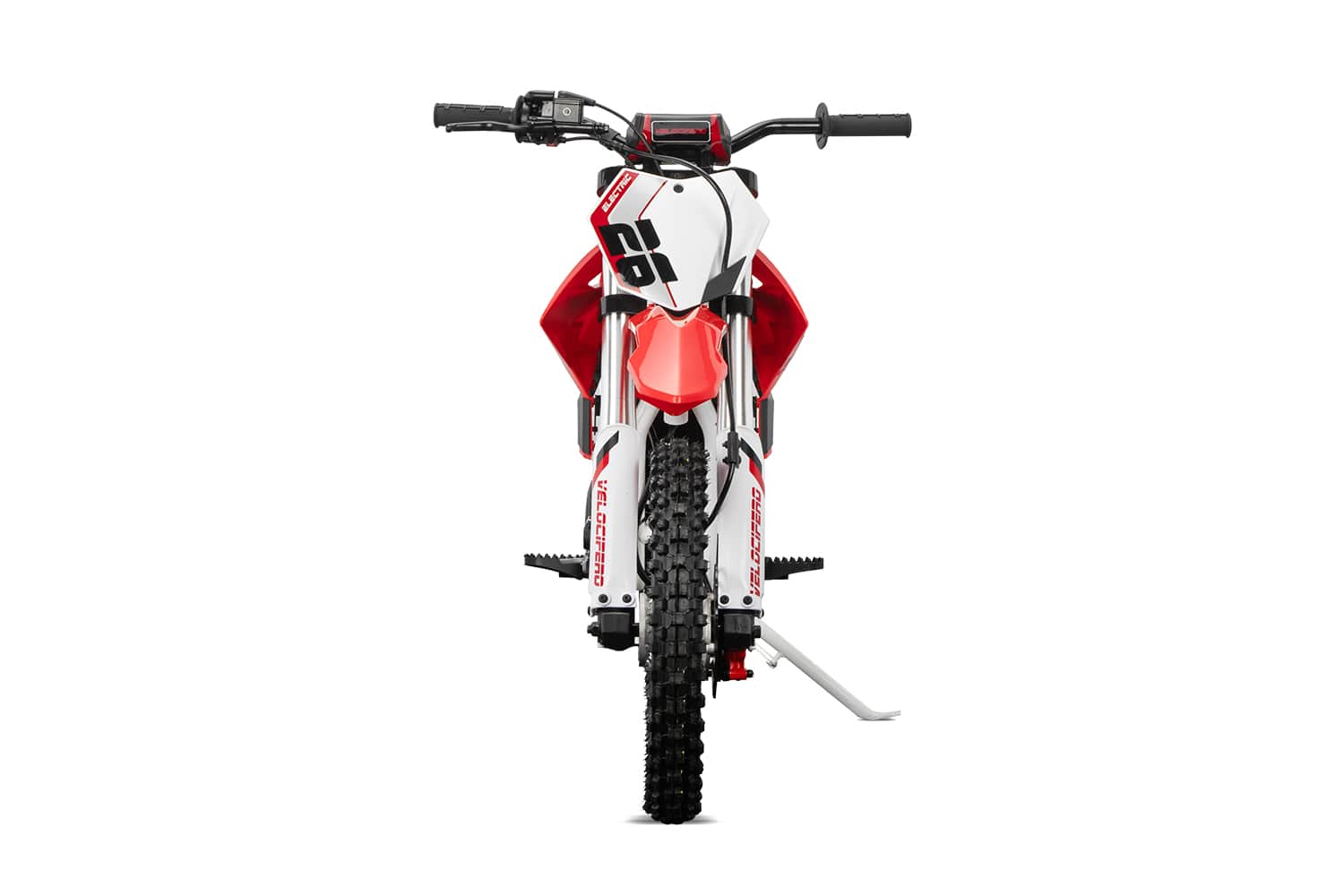 Velocifero Enduro Pitbike14/12 Eco 1000W 60V Litio - Imagen 5