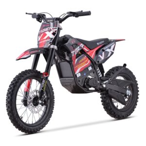 Pitbike Nitro Tiger VX Eco 1600W 48V 13Ah Litio 14"/12"