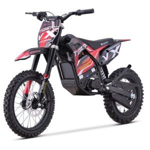 Pitbike Nitro Tiger VX Eco 2000W 60V 15.6Ah Litio 14"/12"