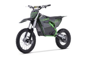 MOTO ELECTRICA NITRO E-Dirtbike Tyranno 2000W 72V30Ah Lith 17"14"