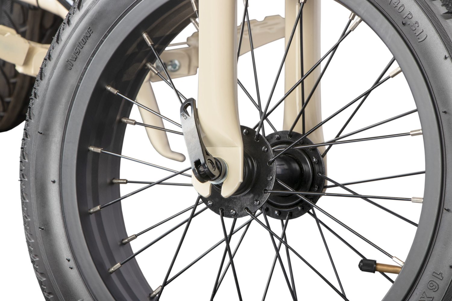 BICICLETA RETRO HC Sport 2 NITRO MILANO E-Dirtbike 250W 24V - Imagen 11