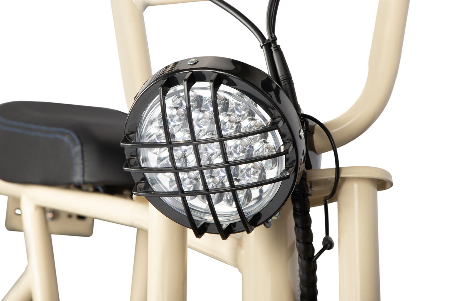 BICICLETA RETRO HC Sport 2 NITRO MILANO E-Dirtbike 250W 24V - Imagen 12