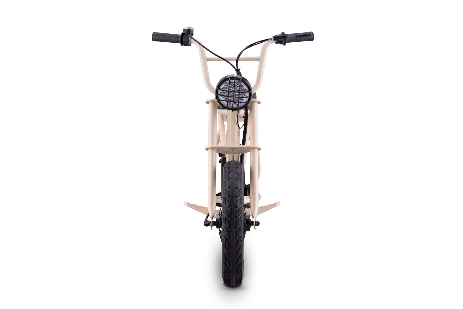 BICICLETA RETRO HC Sport 2 NITRO MILANO E-Dirtbike 250W 24V - Imagen 6