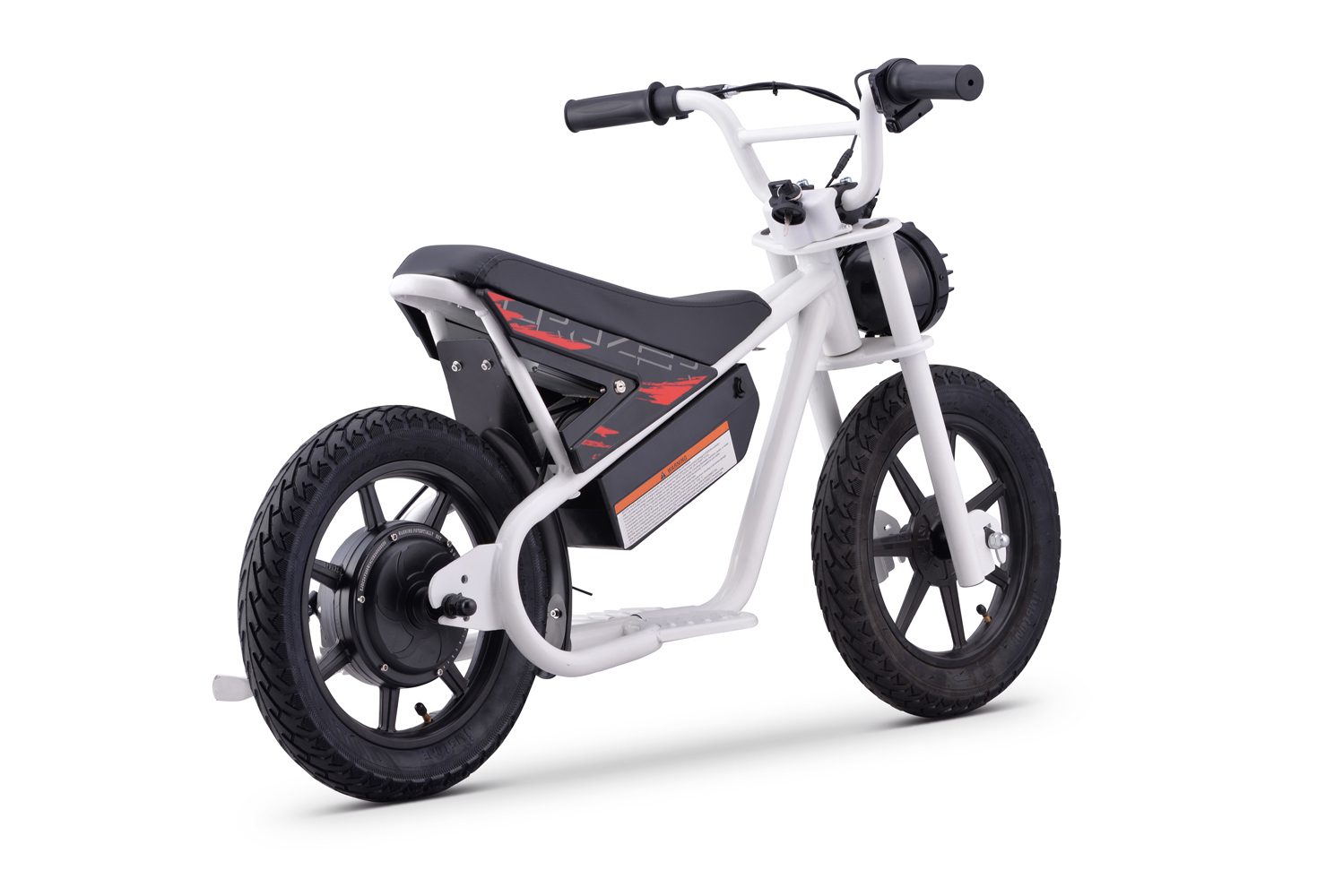 BICICLETA RETRO HC Sport 2 NITRO MILANO E-Dirtbike 200W 24V - Imagen 2