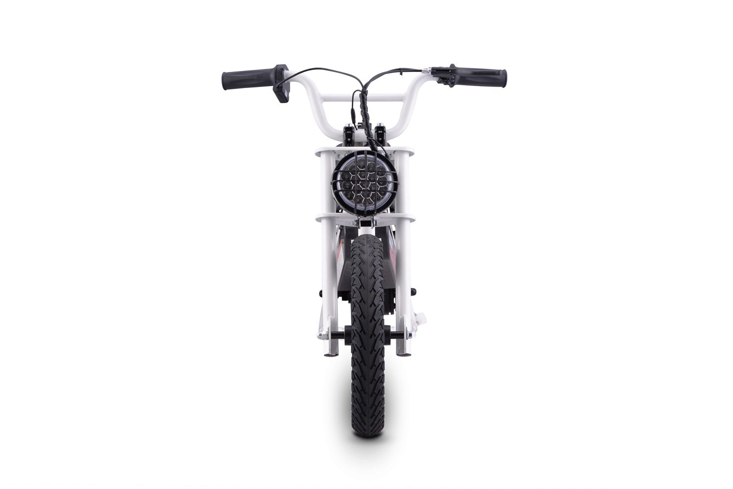 BICICLETA RETRO HC Sport 2 NITRO MILANO E-Dirtbike 200W 24V - Imagen 5