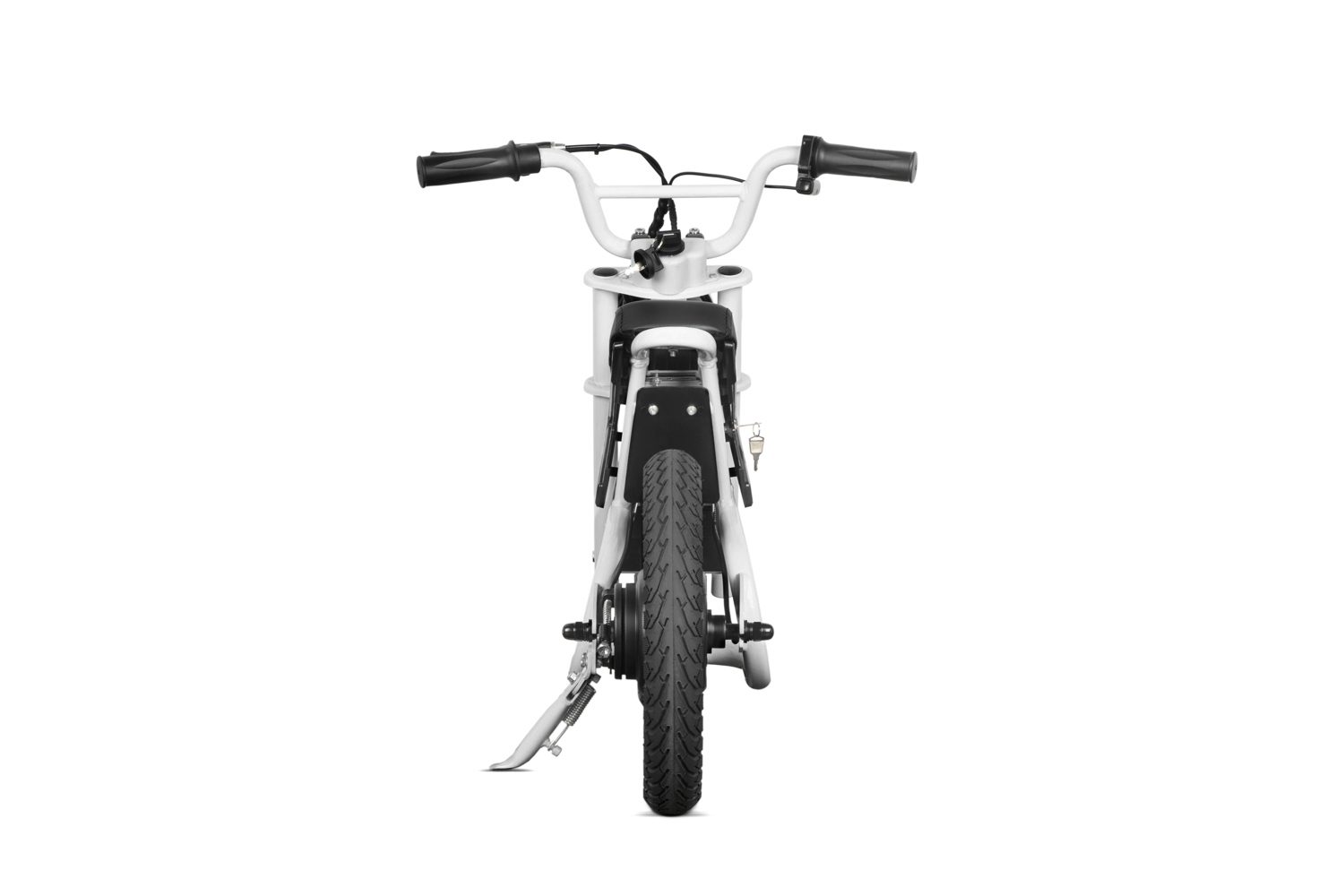 BICICLETA RETRO HC Sport 2 NITRO MILANO E-Dirtbike 200W 24V - Imagen 4